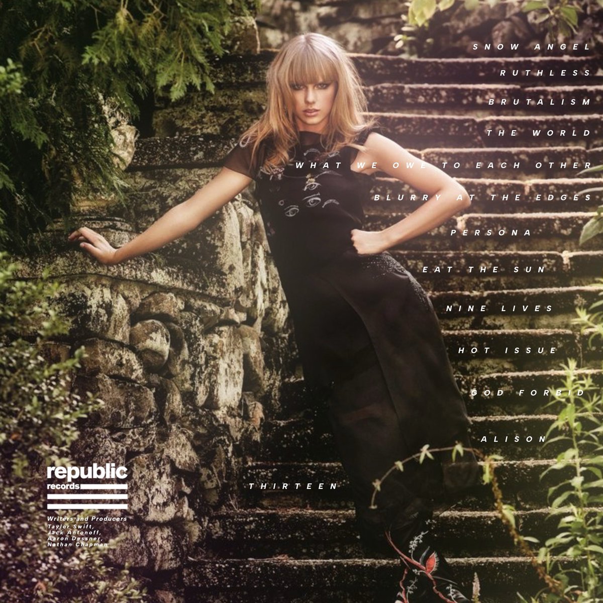 woniwonton's tweet photo. THIRTEEN — Taylor Swift https://t.co/AHUWU7mGMS