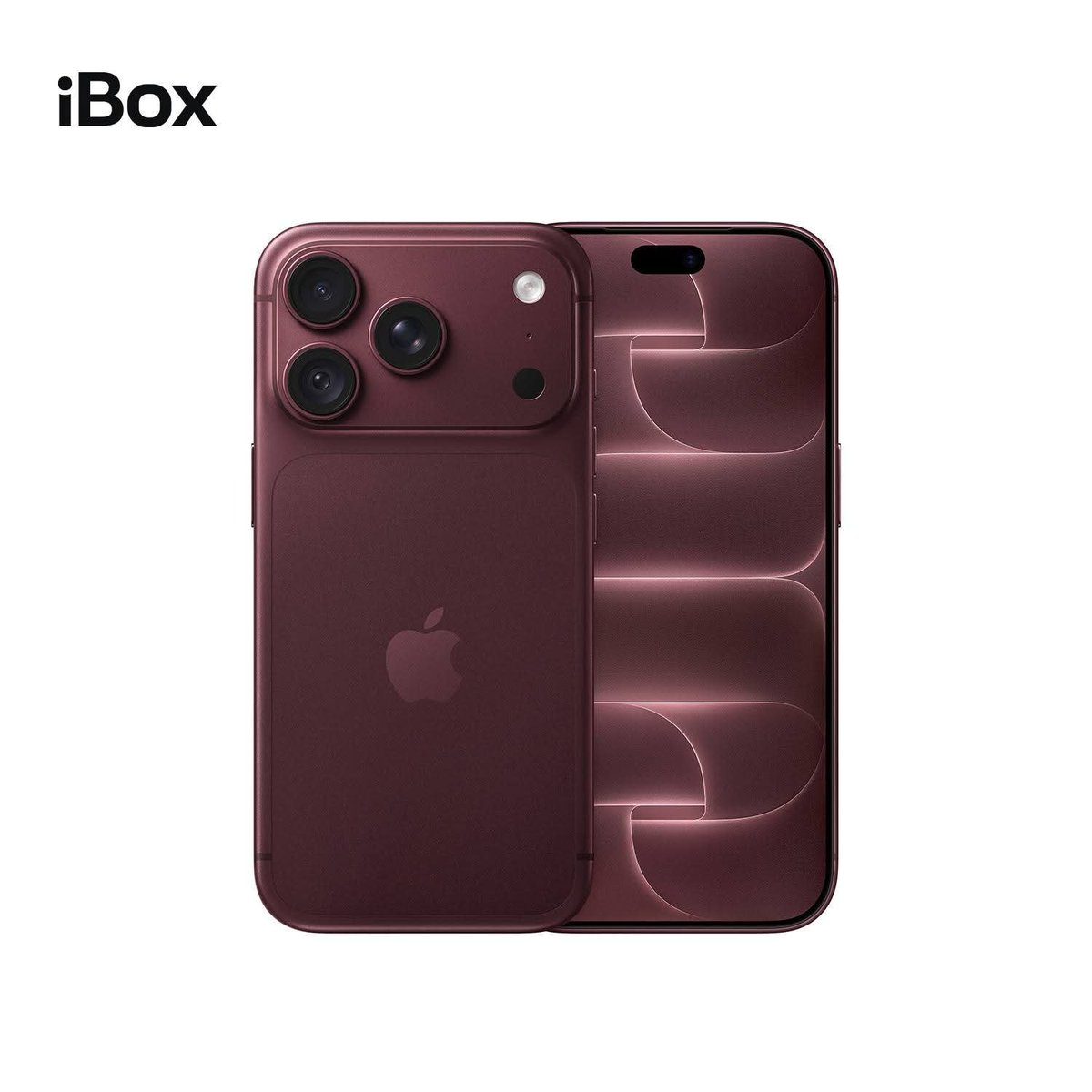 ArmynLius's tweet photo. iPhone 18 Pro &amp; 18 Pro Max Garansi Resmi

iPhone 18 Pro Max 1TB Glacier
https://t.co/SkGMX3SvUj

iPhone 18 Pro 512GB Burgundy
https://t.co/EEr5vTAsfq https://t.co/jPbC9QiWo4