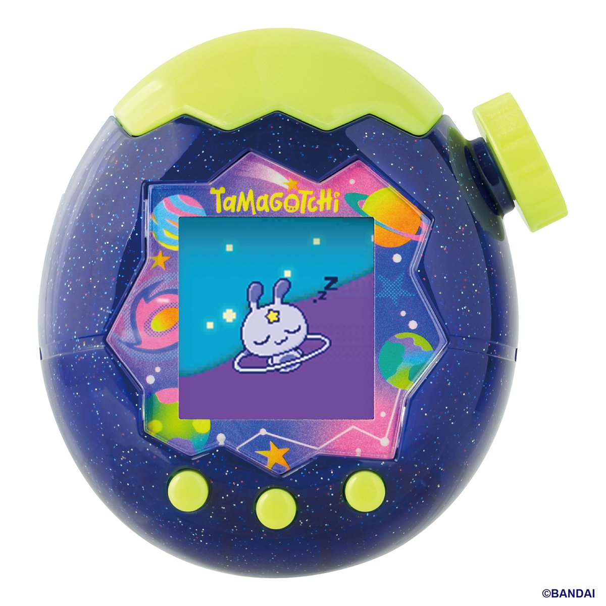 bn_cross_store's tweet photo. 【たまごっちのおみせ】

『Tamagotchi Paradise Neon Planets/Neon Planets Premium Set』
「たまごっちのおみせ」全店で抽選販売を実施予定！

11/21(土)･22(日)の2日間は事前抽選による販売を行います。

👇詳細
https://t.co/DYIu4Du10H

#Tamagotchi
#たまごっち
#Tamagotchiparadise
#たまパラ https://t.co/NoMHK3YJBS