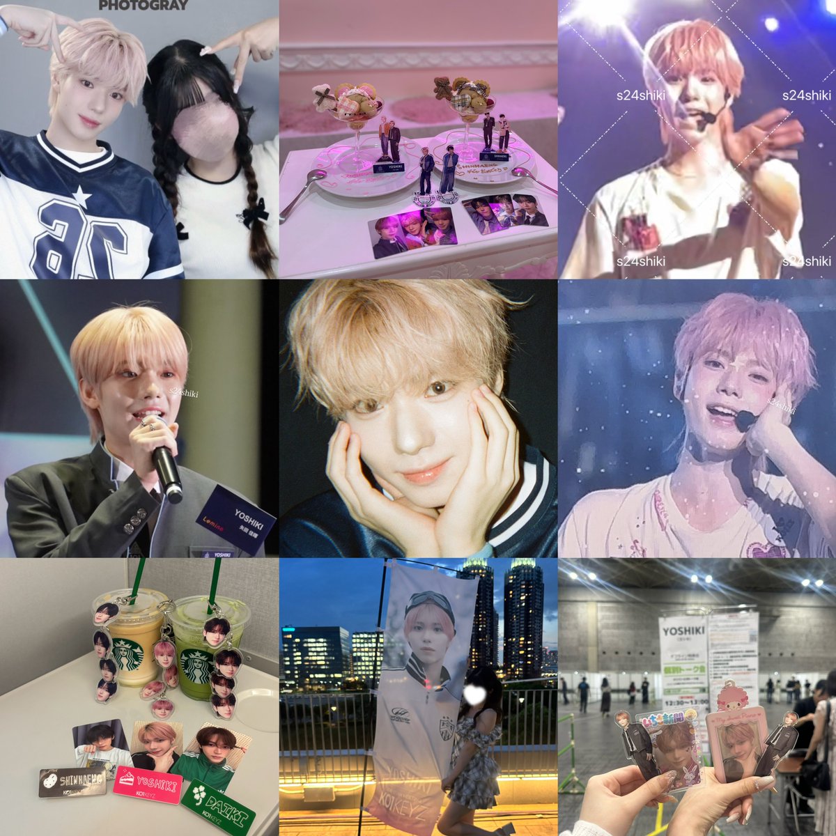 s24shiki's tweet photo. 矢田佳暉くん🍰🩷

alt📨♡

#KO1KEYZ好きな人と繋がりたい #KO1LYさんと繋がりたい #KO1LYと繋がりたい https://t.co/iQNSfGEieB