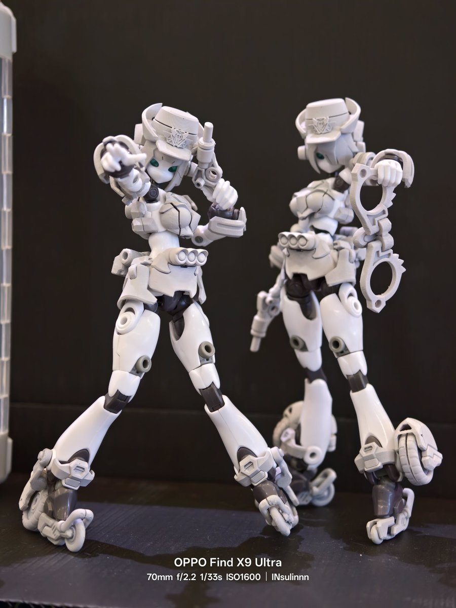 QuanKai_Studio's tweet photo. 上海WF2026
基因干涉（Gene Cross）
多米（DOME）部分 https://t.co/eC5HevEwFV