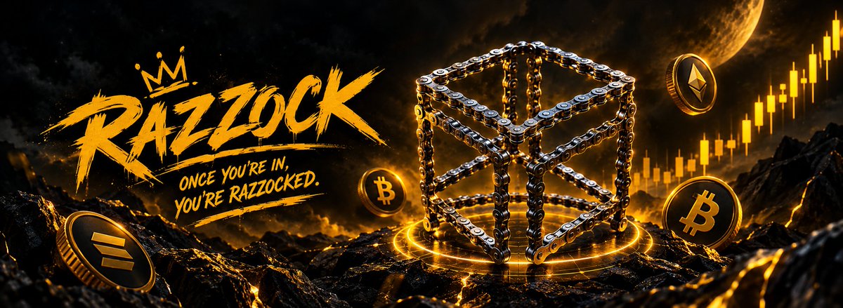 Razzock_'s tweet photo. RAZZOCK is live. 🔗
No noise. No promises. Just a new community and a new token.
$RAZZOCK
CA: 0x99f2ab30cb09c55aa320bbd3e439cb15d65a6fcf
Once you’re in, you’re Razzocked.
Join us: https://t.co/4egsBtDkWr https://t.co/jjuI5ipQIb
