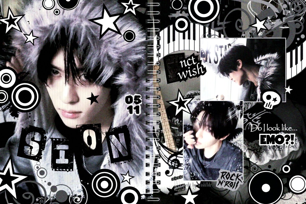 wishfldr's tweet photo. 𝖊𝖒𝖔 ★ #nctwish https://t.co/V7CtHFiofa