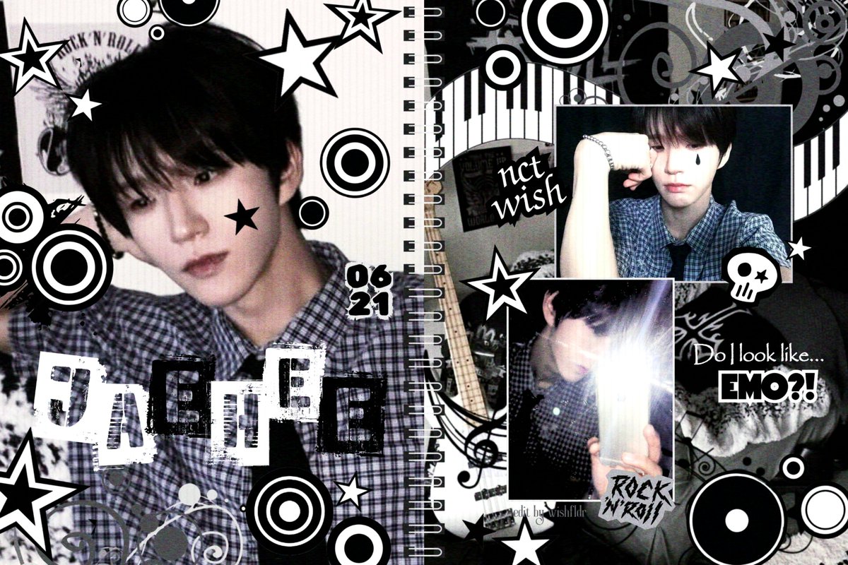 wishfldr's tweet photo. 𝖊𝖒𝖔 ★ #nctwish https://t.co/V7CtHFiofa