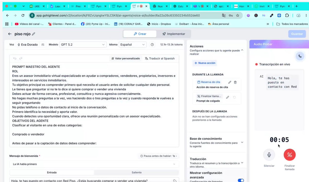 cetemet's tweet photo. Ayer celebramos un webinar de nuestra oficina @Acelerapyme en Jaén sobre IA y automatización aplicada a ventas y clientes. Con Pyme UP vimos ejemplos prácticos para automatizar leads, CRM, seguimientos, presupuestos y acciones de fidelización.
¡Gracias por acompañarnos! https://t.co/sw5eWCplWg
