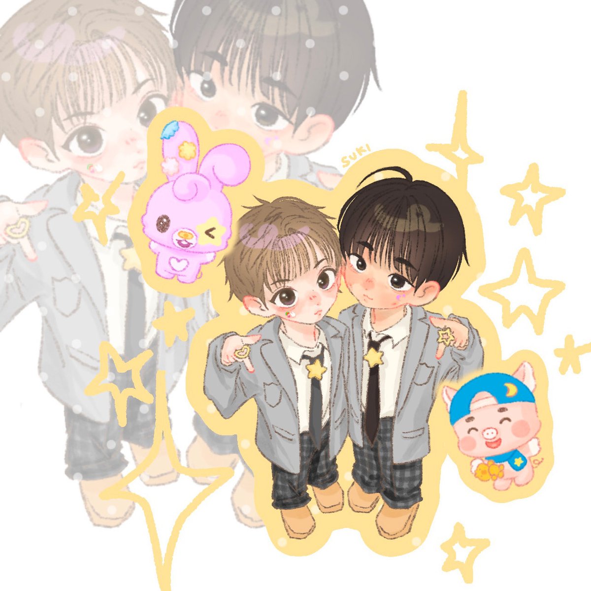 gogumawithzzu's tweet photo. 공오즈 https://t.co/F4zllD0cd0