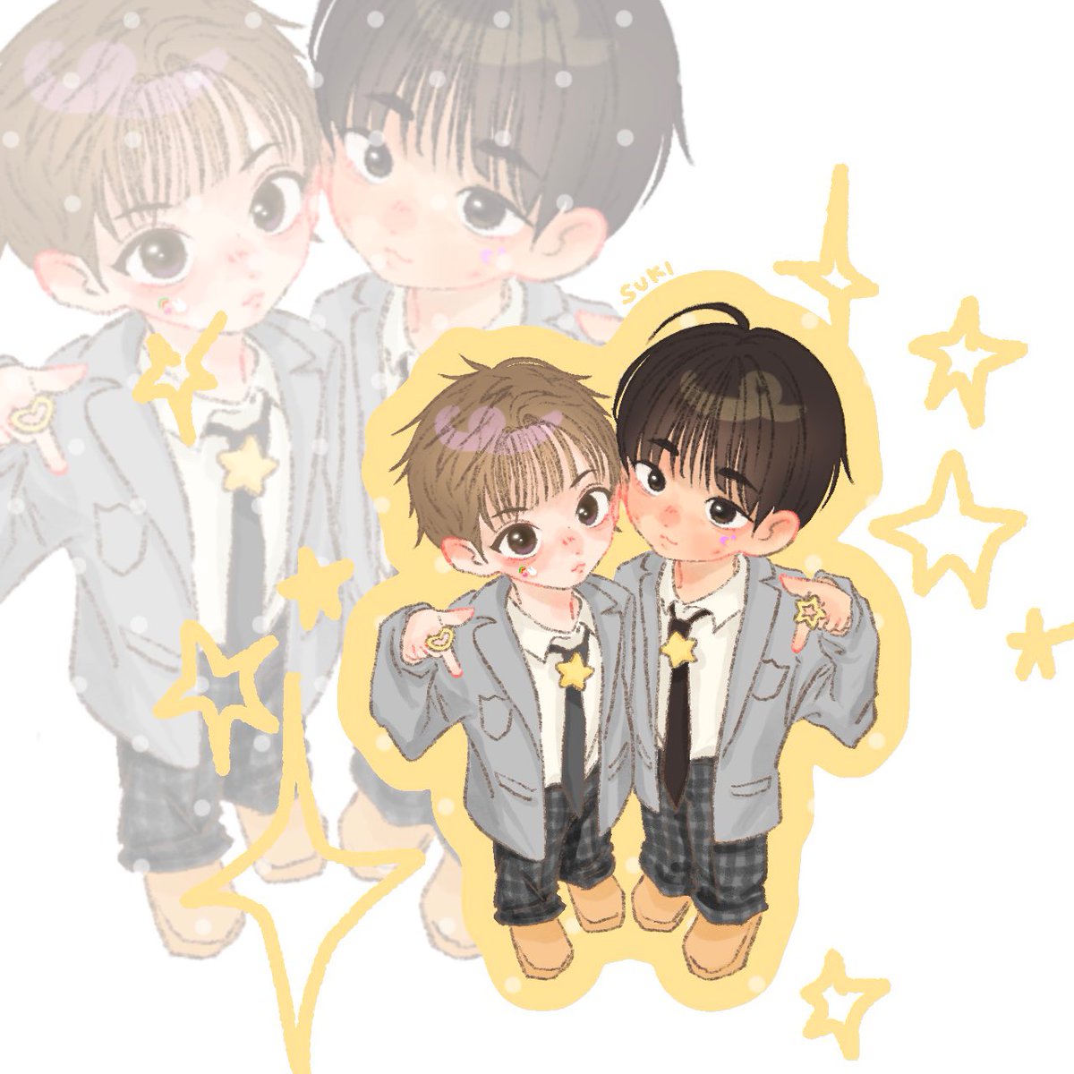 gogumawithzzu's tweet photo. 공오즈 https://t.co/F4zllD0cd0