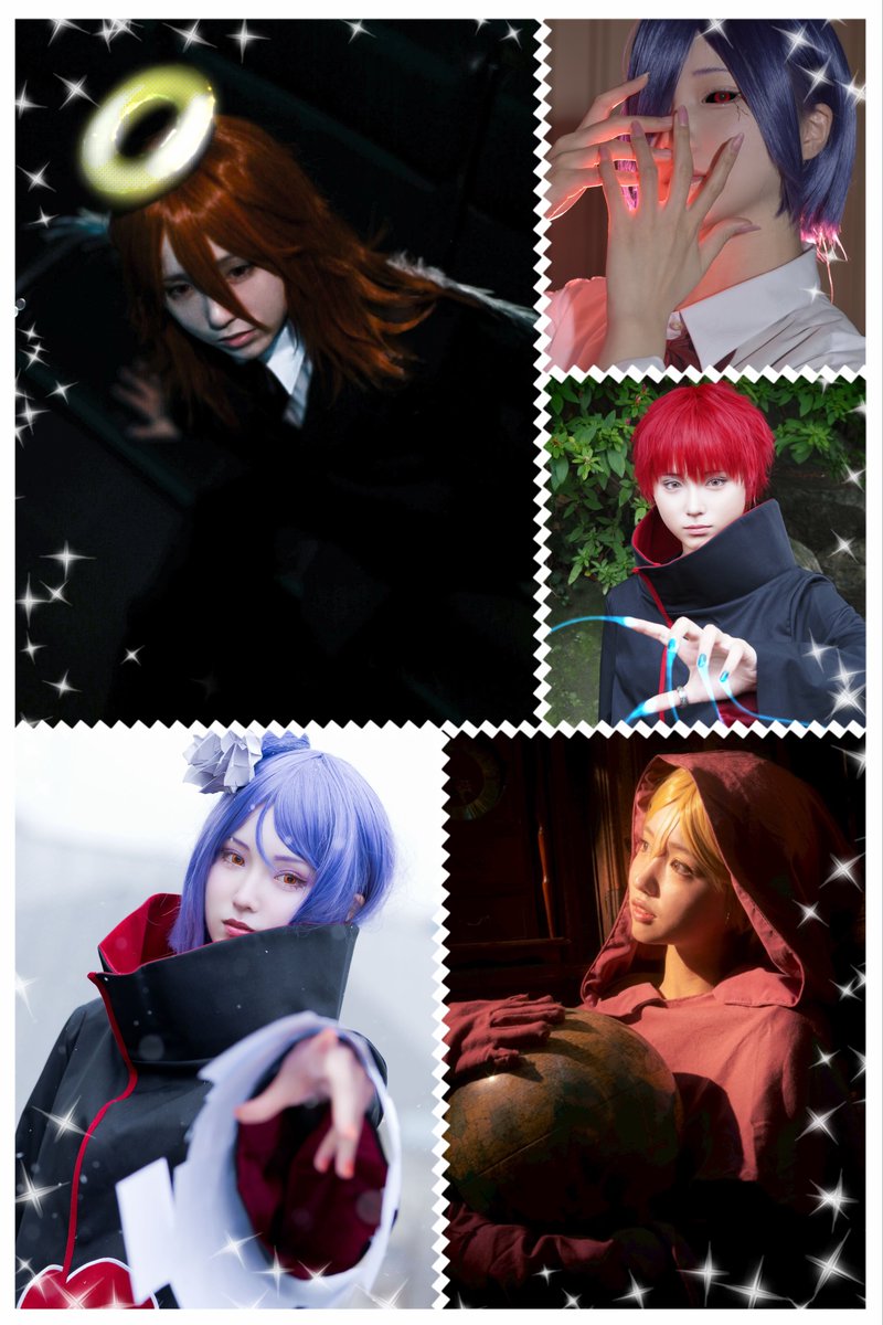 _ukcos's tweet photo. 🏷✩.*˚
20↑┆関東

ゲーム(第五人格,鳴潮)、少年誌、平成作品…好きなものを沢山やりたい雑多♪.°

表現方法問わず仲良くしてくれると嬉しいです🫧
RP中心に全反応ゆっくり巡回します𐔌՞⁔•͈ ·̫ •͈⁔՞𐦯⋆✩

#カメラマンさんと繋がりたい 
#コスプレイヤーさんと繋がりたい https://t.co/cT1UAXj0Rw