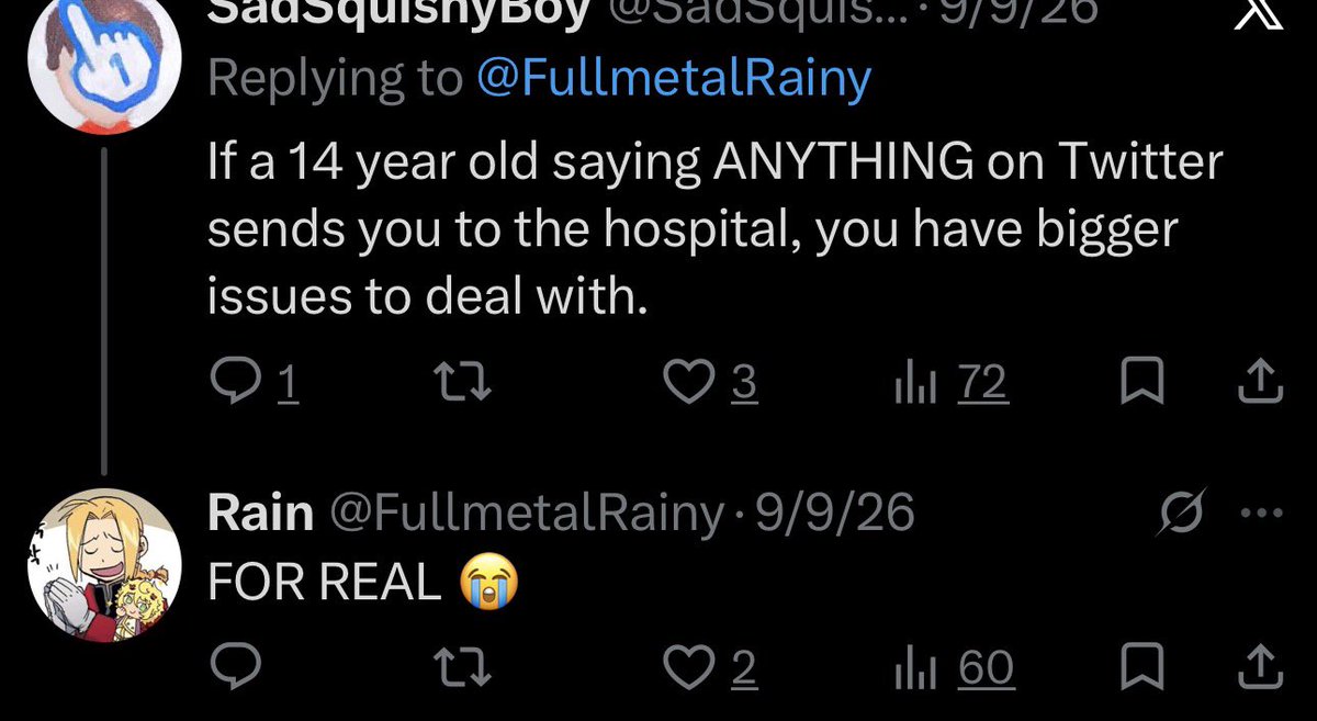 mosstropicalz's tweet photo. i was not even around for this incident but they felt no issue mocking my attempt, assume autistic adults cannot make decisions and straight up gaslit them in dms to “get rid of (me) as a friend” , making them so uncomfortable and unwelcome they permadeleted https://t.co/qe40PRkimx