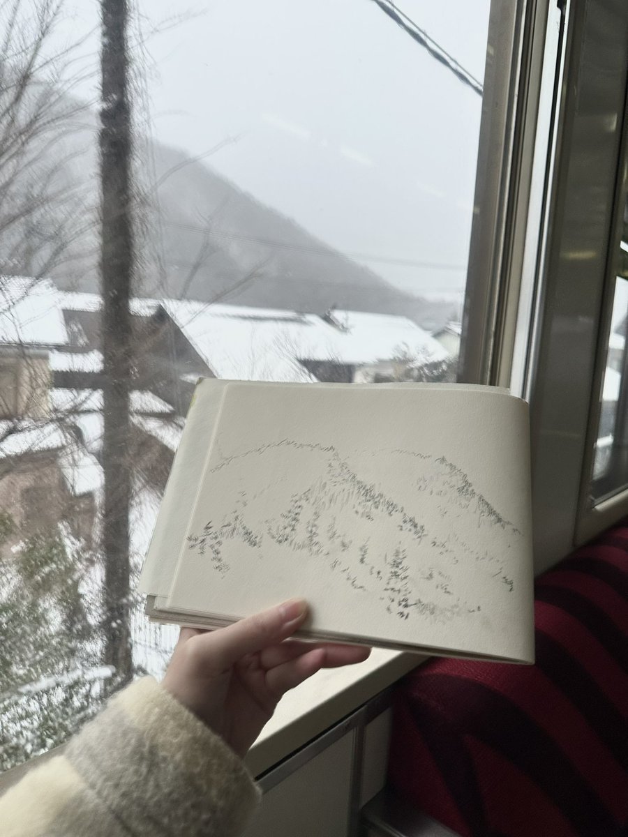 L3gF1's tweet photo. 長野の雪 https://t.co/lTCNSaL3cU