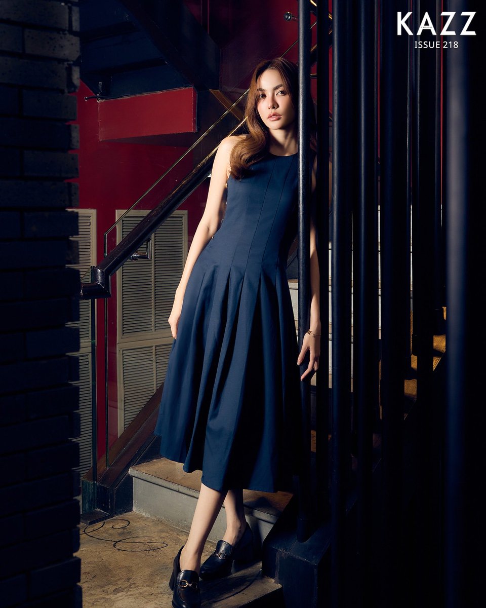 Waratin2115's tweet photo. Charlotte Austin, sophistication elegance with KAZZ ISSUE 218 ✨

#CharlotteAustin #ชาล็อตออสติน https://t.co/RtPrjrFU12