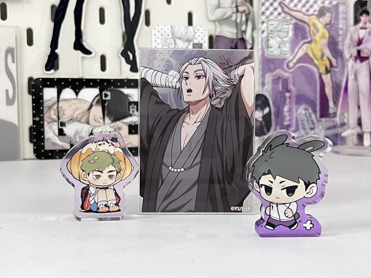 ushiijiwma's tweet photo. 𑁤 ˖⠀⠀Want to Sale⠀-   help rt <3 ! ..  ( 🧾 )

❛ ⠀࣪𓇻  ݁ Acrylic Block, Card
◞ ⏱️ ◟ corotto 35k/ea, card 75k
 ꫶  ’  !  id, ph, tw, sg, my, th ☑️

 ◌    wts, jual, lfb, gaku, ushijima  #warunganime #warungsakadays #warunghq https://t.co/VrExInxsbv