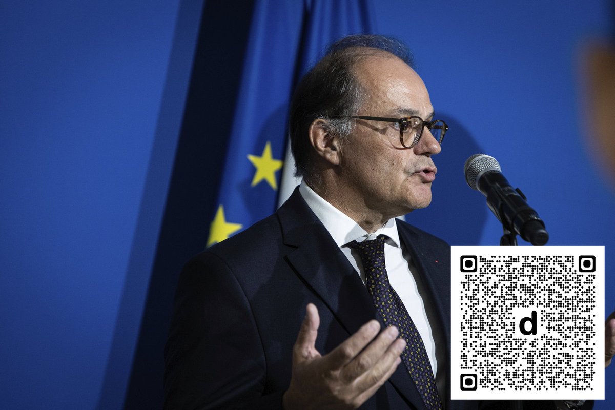 businessamfr's tweet photo. Gouverneur de la Banque de France : « La France n’a pas besoin d’une aide d’urgence de la BCE » fr.businessam.be/gouverneur-de-la-banque-de-france-la-france-na-pas-besoin-dune-aide-durgence-de-la-bce/ #BanqueDeFrance #BCE #Economie #DeficitPublic #Budget https://t.co/bzCqqNr73R