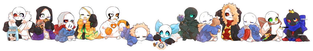 RSL_towa1211's tweet photo. うっふ〜〜〜〜ん♡♡5月のきみせんの時に描いた幼児達再掲よ〜〜〜〜ん♡♡♡全員私の家に保護したわ〜〜〜ん♡♡ https://t.co/KtxXT9LeUU