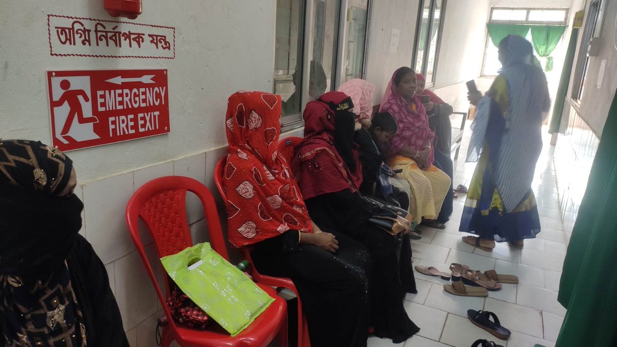 DHFWSN's tweet photo. Weekly ultrasound  services  at  kadamtala CHC on 07/10/26. https://t.co/dgRwW3ZmtK