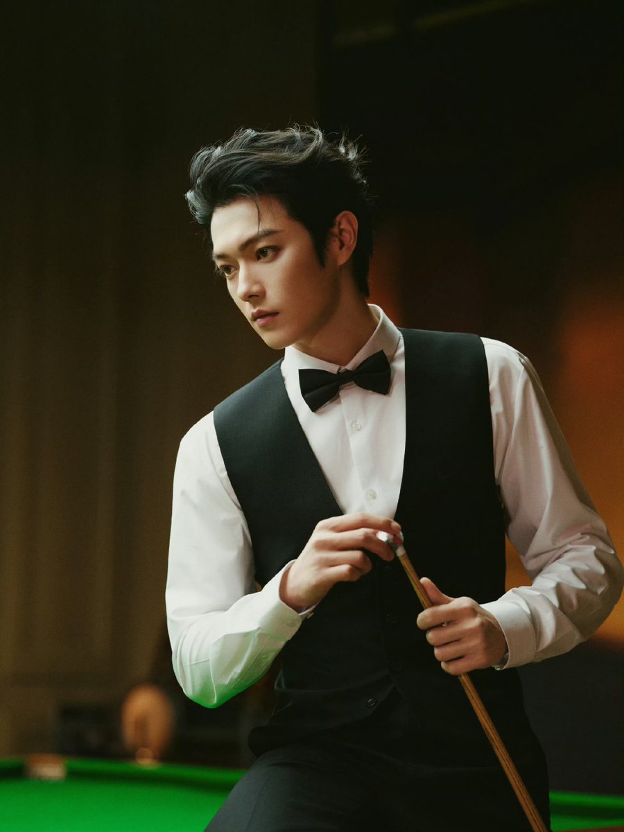 belleemoon's tweet photo. Xu Kai is truly on another level 🎱 https://t.co/geaZs8abVB