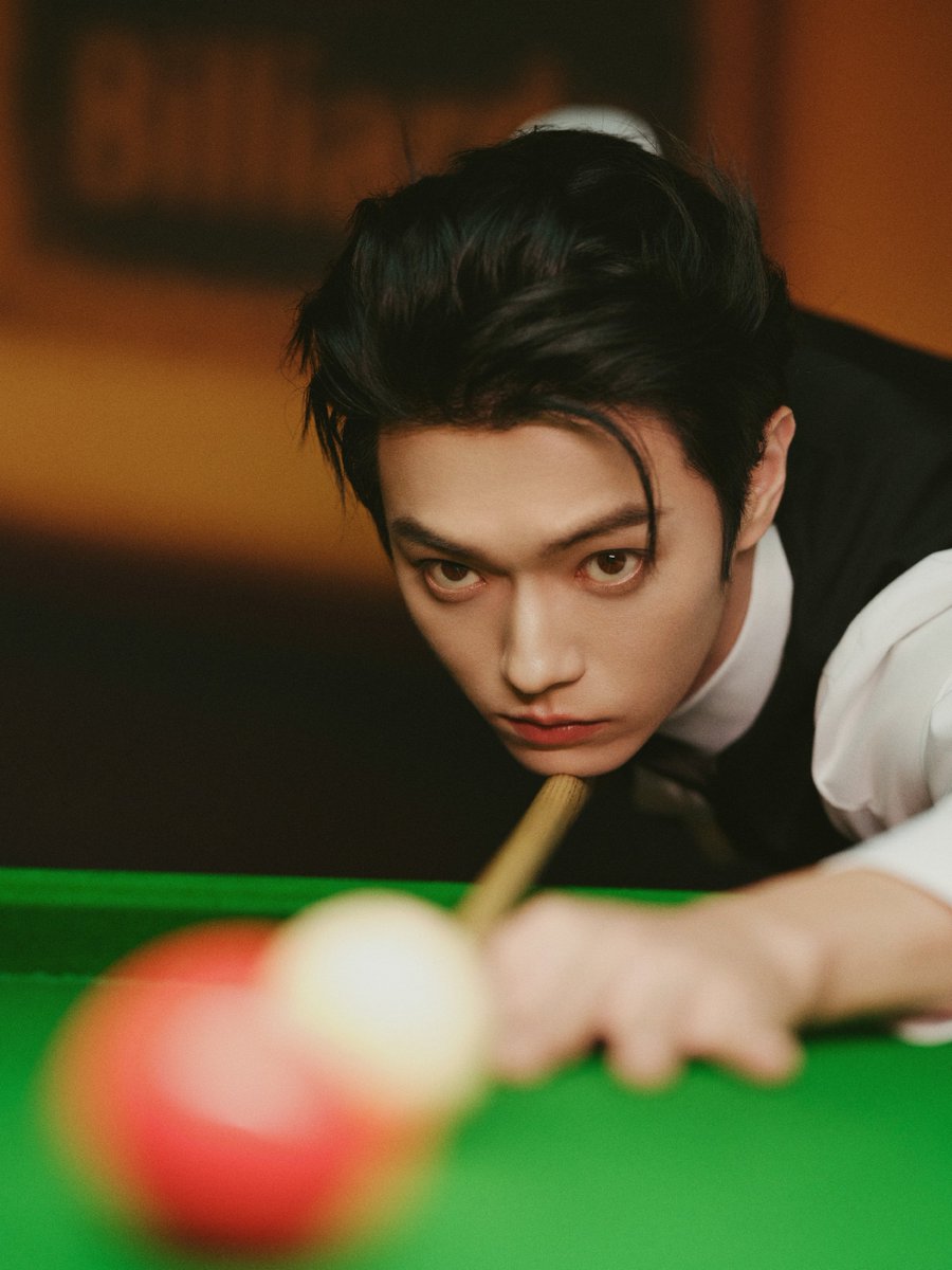 belleemoon's tweet photo. Xu Kai is truly on another level 🎱 https://t.co/geaZs8abVB