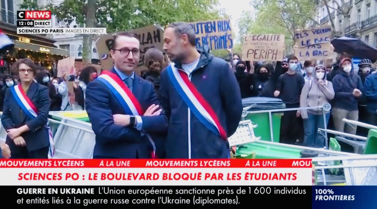 Aminelkhatmi's tweet photo. Les ingénieurs du chaos. https://t.co/MMgU3T53rf