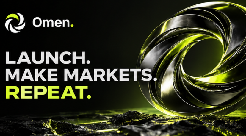 omenagents's tweet photo. 0 errors.

Omen is evolving, scaling, and increasingly supporting itself through its own creator rewards.

The machine is starting to feed itself. https://t.co/2mgc0xFWrz