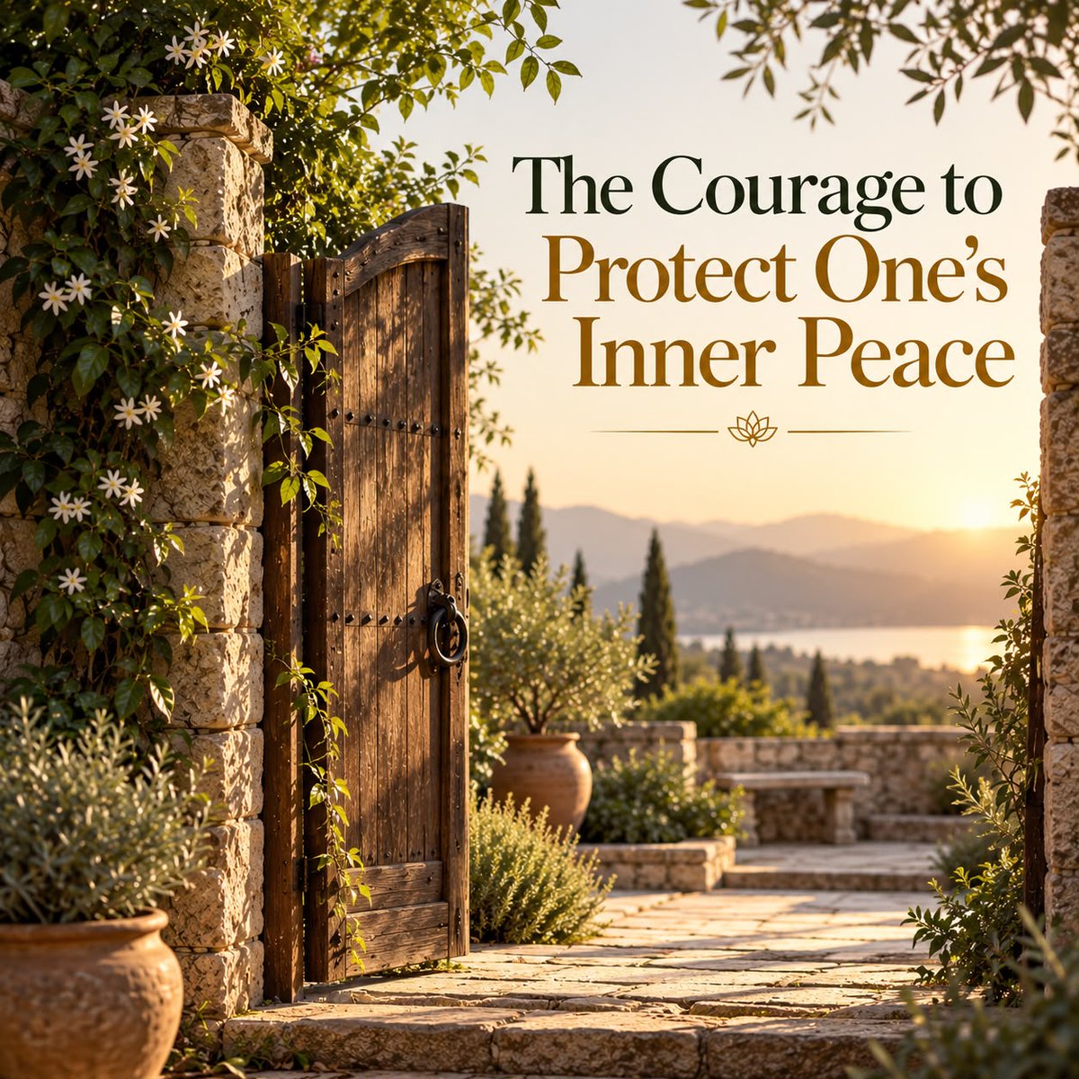 KapilTransforms's tweet photo. The Courage to Protect One’s Inner Peace

Does walking the spiritual path mean tolerating everything in the name of love and compassion?

True spirituality is not about pleasing everyone or sacrificing inner peace to maintain relationships. It is about developing the awareness to recognize what nourishes the spirit and what disturbs it.

Compassion does not require accepting disrespect. Forgiveness does not mean allowing repeated hurt, and detachment does not mean surrendering personal boundaries.

The spiritual journey is about learning to respond with awareness rather than reacting out of fear, guilt, or the need for approval.

As Kapil’s teachings remind us, true freedom begins with awareness. When the need for external validation diminishes, the courage to establish healthy boundaries arises naturally.

Protecting inner peace is not selfishness. It is the wisdom to remain compassionate without losing oneself, and to love without becoming a prisoner of attachment.

— Inspired by the teachings of Kapil Kumar Bhaskar