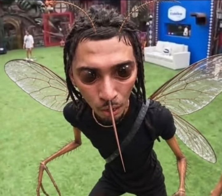 Qazi_RickStar's tweet photo. One of the Worst contestant of biggboss20🙅🏻‍♀️

#QaziTouqeer #BiggBoss20 https://t.co/pswSsNZ3Zi