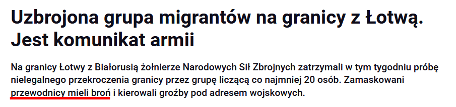 PeteFuckx's tweet photo. Rzetelność pismaków WP... https://t.co/aeD9Du8DGW