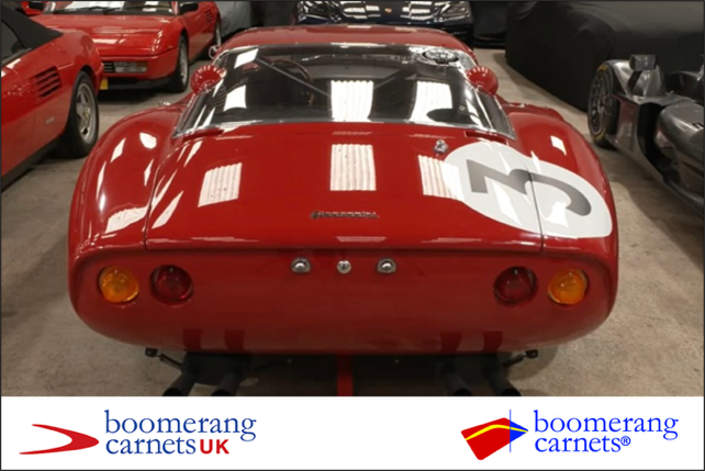 BoomerangCarnet's tweet photo. How does a #Supercars Co Utilize the Boomerang Benefit? Watch Our Video & See How: https://t.co/xMWmW6vWfp
#eATA #ATACarnet #motorsports https://t.co/dPpby6afSN