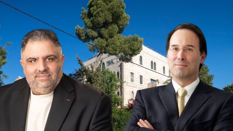MHndln's tweet photo. הפליק-פלאק התמוה של הכנסייה: הסכמי החכירה מול קק"ל בירושלים לא "מתחדשים מעת לעת" >> https://t.co/ymeZflIUU9 https://t.co/WgpRsQZ1n8