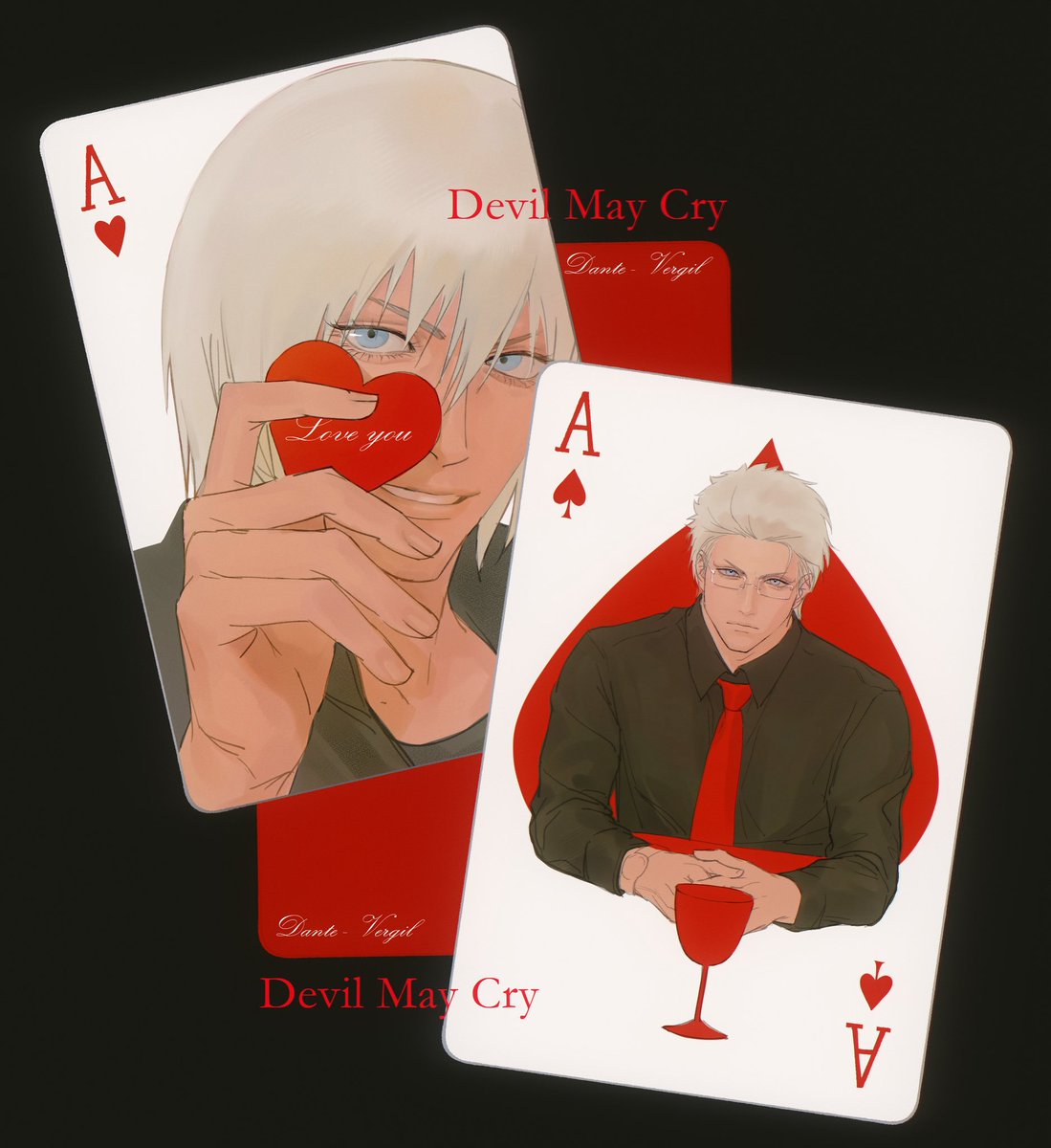 Tuchuan82143933's tweet photo. ♥️
#dmc #dmcdv #devilmaycry #dante #vergil https://t.co/doxuBvxbTb
