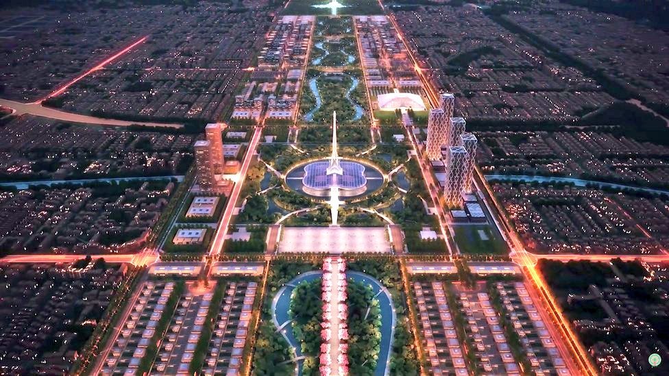 AndhraNexus's tweet photo. 🚨 Amaravati construction works get a ₹2,000 crore monthly target from CM Chandrababu Naidu.

➜ ₹1,345 crore worth of works were completed in the previous month.

➜ 41,000 workers are currently deployed across 152 active projects.

➜ CM Chandrababu Naidu directed officials and contractors to scale up execution to ₹2,000 crore every month.

➜ He also directed officials to fast-track the proposed Amaravati ORR.
#AndhraPradesh #Amaravati #Capital