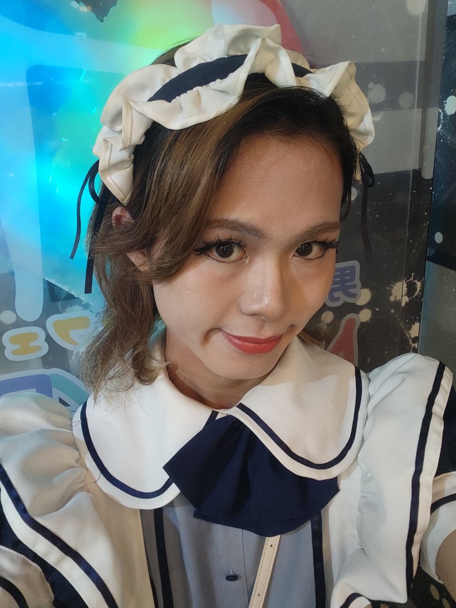 newtype_Chika's tweet photo. 本日も入ってます。
18時から22時よろしくお願いします！
#femboy #男の娘 https://t.co/arkWPAWE35