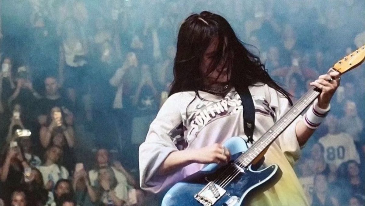 LeaksTour_eu's tweet photo. Billie Eilish. 

2027-2028 🌍🏟️ 

Completely mix. 
Arenas • Festivals • Stadiums 
Europe • NA • LATAM • ASIA • AUS/NZ

Announcement in 2027
Forthcoming album too. 
Order doesn’t matter. ⭐️ https://t.co/eMSZzUHtOM