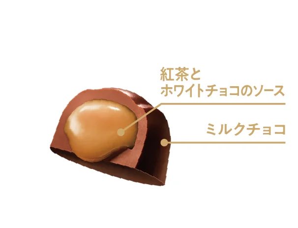 chocokuncom's tweet photo. 10月13日（火）、ロッテから新作チョコレートが登場！

🍫「プレミアムガーナ ティーショコラ　芳醇アールグレイ」

🍊「プレミアムガーナ フルーツショコラ　濃熟ブラッドオレンジ」 https://t.co/ZwosPUl74Z
