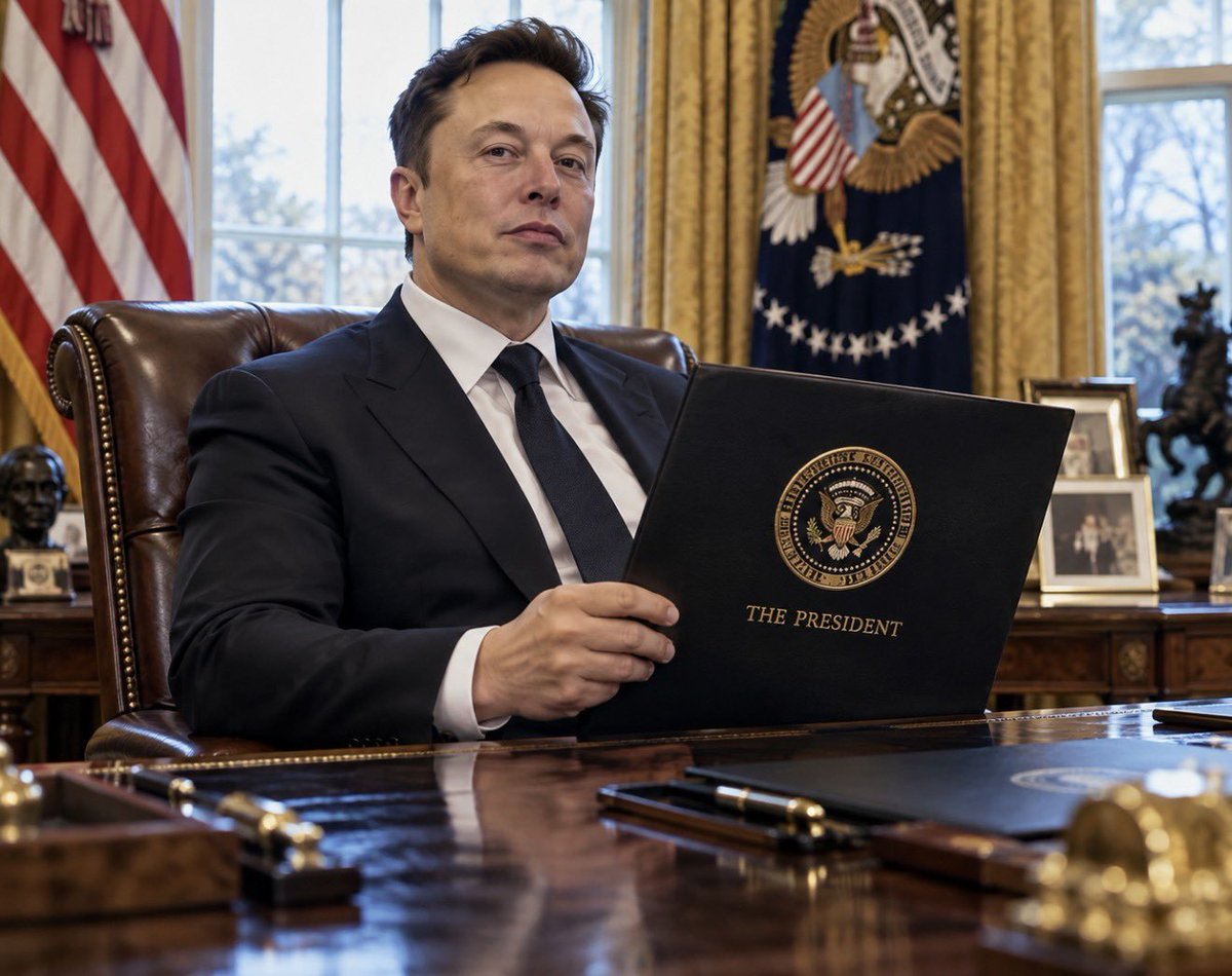 MuskScopeNow's tweet photo. 🚨 Be honest:

    Do you support Elon Musk?

    A. Yes 👍
    B. No 👎 https://t.co/BMA83COus3