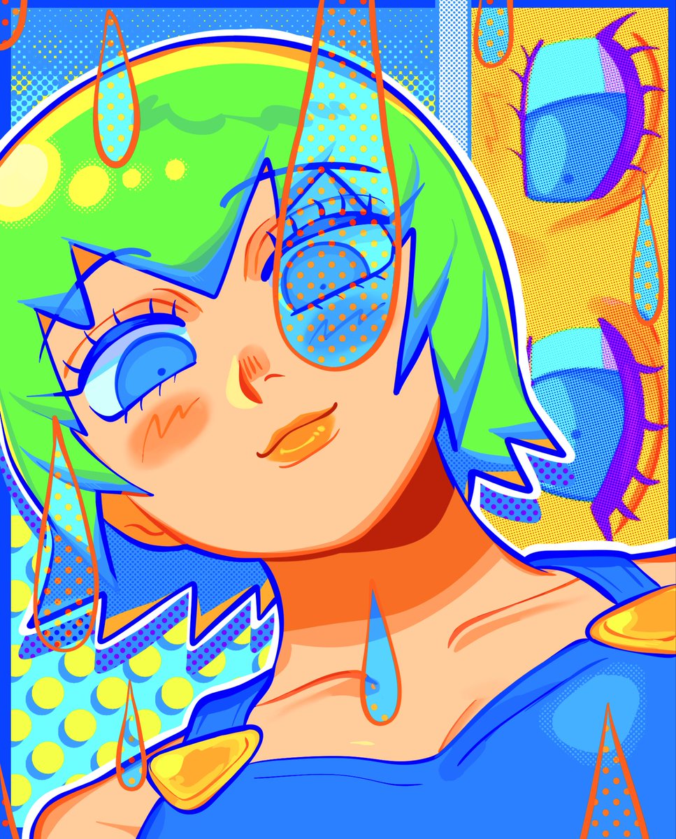 Muajtm's tweet photo. #jjba #jjbafanart FF🥤 https://t.co/fVYQDznuWM