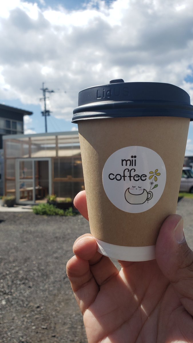 Cheebok_saga's tweet photo. 7日(水) mii coffee
おかげさまで無事に終えることが出来ました◎足を運んでいただきありがとうございました✨
沢山の方とお話しも出来て良き時間を過ごさせてもらいました😊
皆様ありがとうございました
#Cheebok
#佐賀スイーツ https://t.co/BO5yw0C6sQ