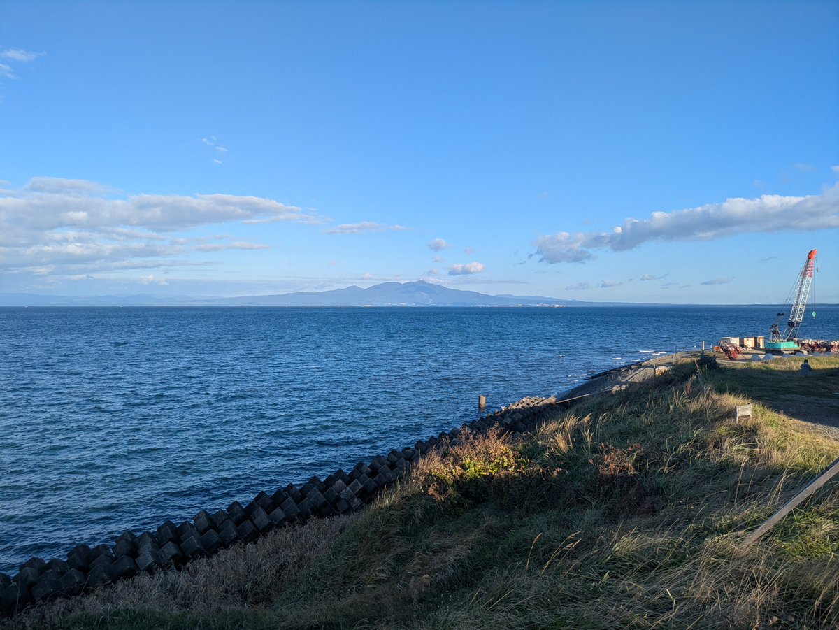 MASA_7719's tweet photo. 今日の陸奥湾
綺麗だった🤣 https://t.co/ofs7GKhp0v