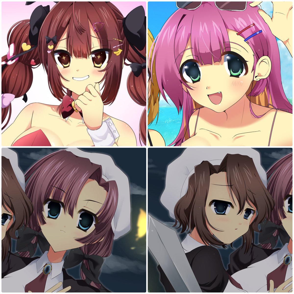 ktsllo's tweet photo. 【夢絵 イラスト企画 】
サンプルが無さすぎるので企画します♩

参加方法…フォロー ＆ RT （詳細リプ、引用任意）
人数・期間…未定
夢絵 コテ同 創作 コテ単体 ◎

沢山の参加お待ちしてます🌟
#夢絵企画 #イラスト企画 #夢絵無償企画 https://t.co/pMa5JMjz0r