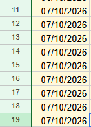 NotGeorgeUK's tweet photo. 9 agencies emailed this morning, 19 overall.
Let's see if there's any response today https://t.co/rjCtLlMJ85