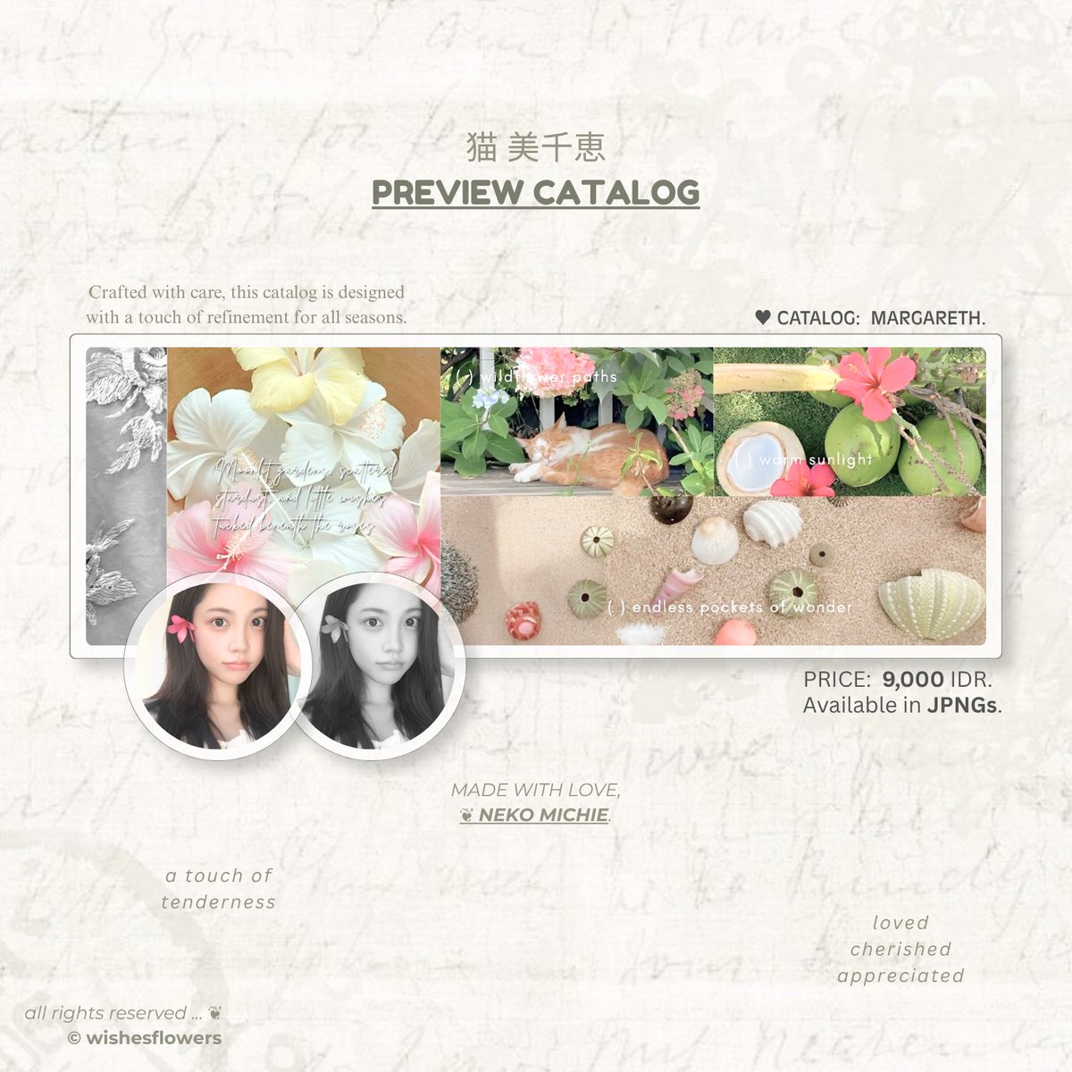 wishesflowers's tweet photo. 🌸🥥  ..  a repost would be very appreciated!

#bealanja — afternoon, earthlings. ✿ i have (9) ready to-wear layout from Carmen H2H Hearts2Hearts atest updates. each priced at IDR 9,000 &amp;. available in JPNGs for profile pictures. knock + ring my bell if you are interested, ♥︎ https://t.co/7VlTIe6Wuo