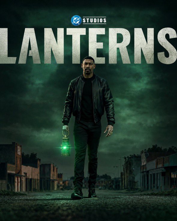 justmark_____'s tweet photo. After sitting with it, overall Lanterns is a 9/10 for me personally. I’m accepting the fact that Hal Jordan is probably won’t be coming back and that’s okay imo. But John Stewart character arc in this season was one of the best arcs I seen in a comic book tv show. 

#Lanterns https://t.co/Tk8sp1wGfg