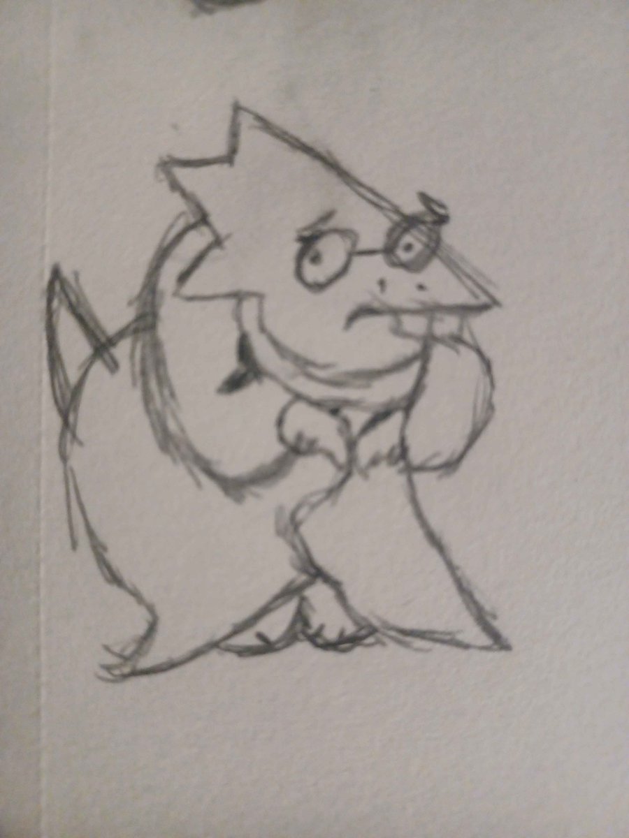 PilotBlueSky_'s tweet photo. Biblically accurate Alphys

#undertale https://t.co/oSqIGxp7GT