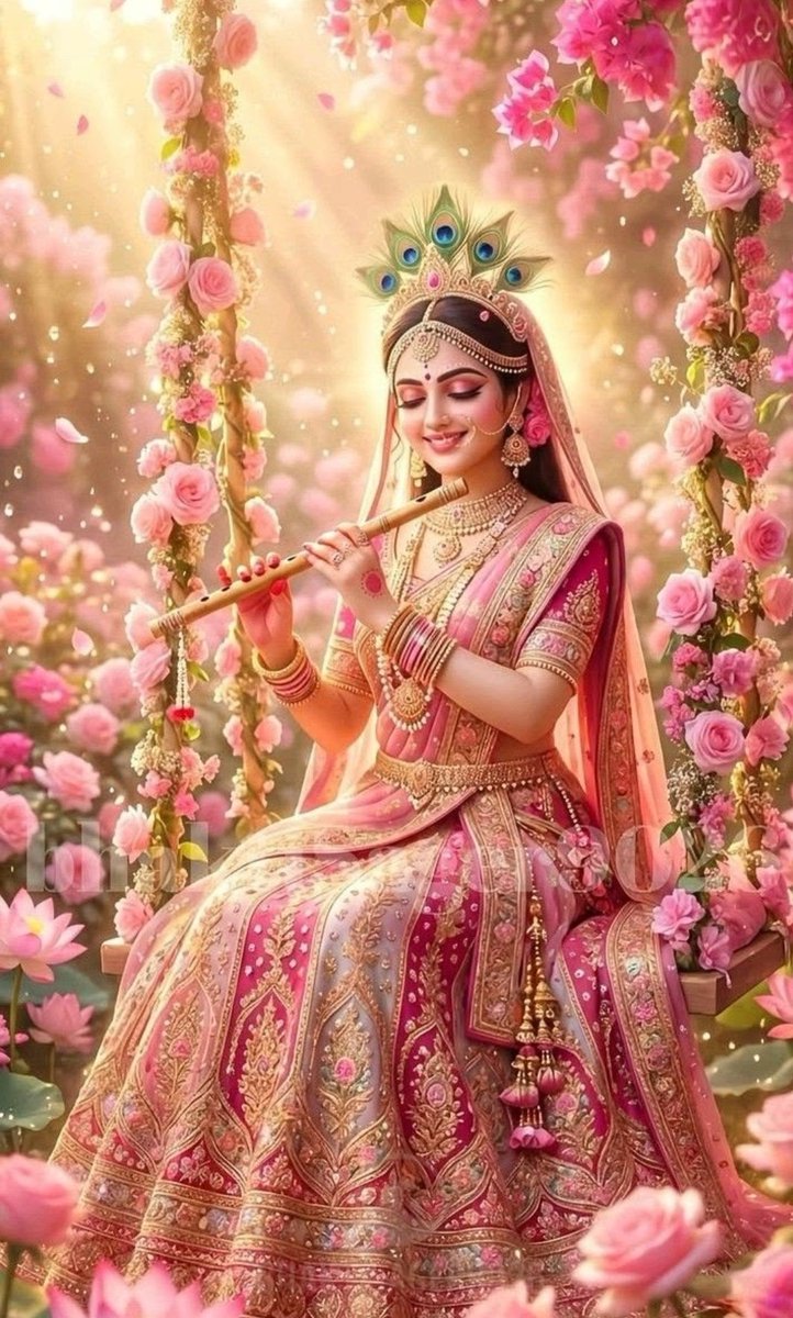DineshD7737's tweet photo. जब आप दूसरों के लिए प्रार्थना करते हैं
तो ईश्वर आपकी अनकही बातें भी सुन लेते हैं।
राधे राधे ❤🙏
#One8OnBlinkit #GalaxyS25For57999 #25YearsOfSeva #Nse_Multi_Bagger_pick https://t.co/QVCaharfjA