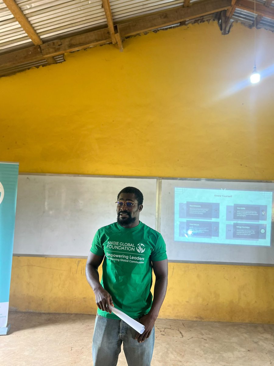 AnijieGlobal's tweet photo. This pilot is proof of concept. We're scaling to more cocoa-growing communities. We're looking for partners & funders who want measurable impact.
π© info@anijieglobalfoundation.org / https://t.co/bwOabscYmg
#CSR #PartnerWithUs #FundTheFuture
#AnijieGlobalFoundation #Youthlead https://t.co/BVPY2KYmJk