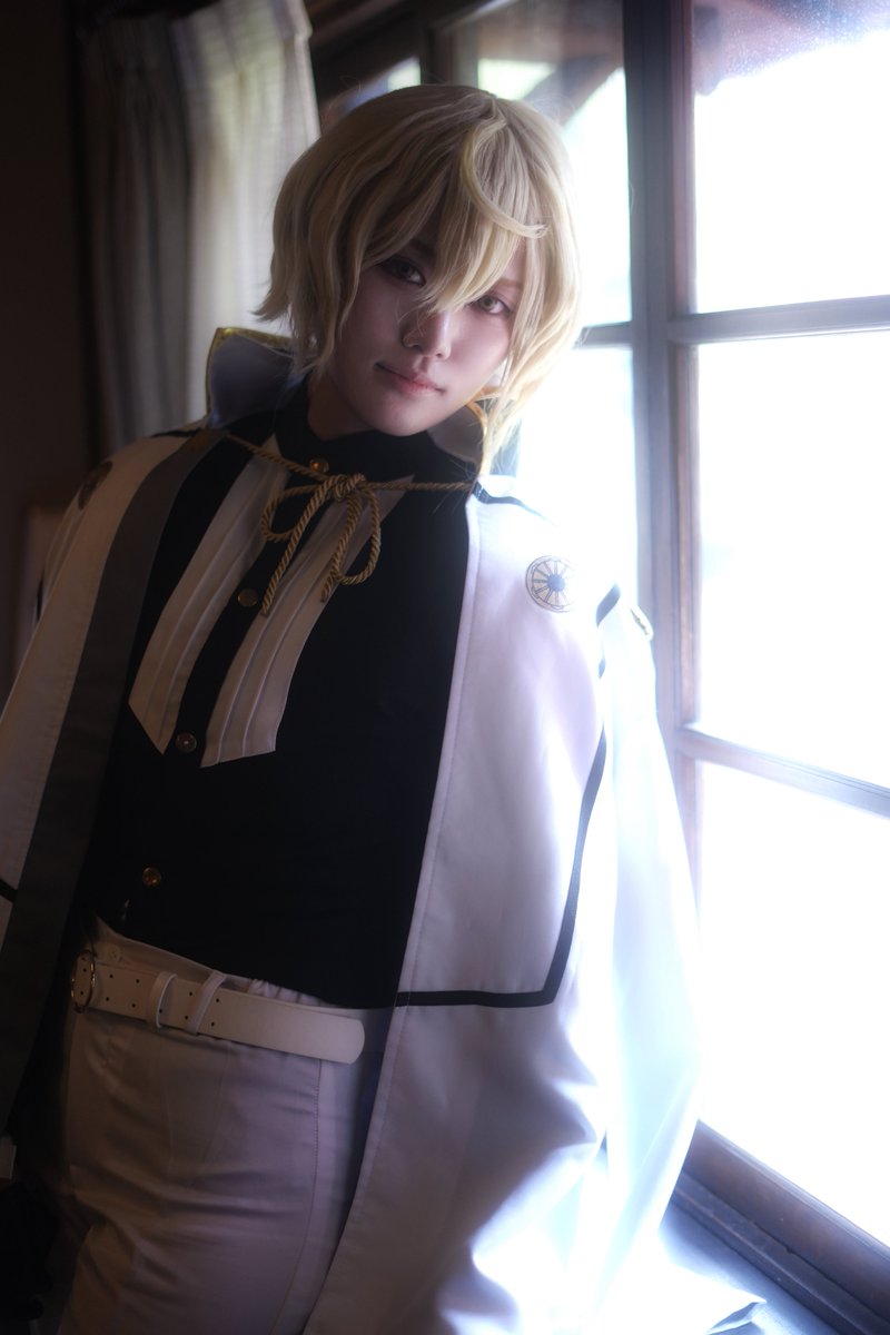 aneko777_777's tweet photo. cosplay/刀剣乱舞
髭切
#10月7日は刀帳番号107番髭切の日 

📸@moco_liebe https://t.co/paawVtc7is