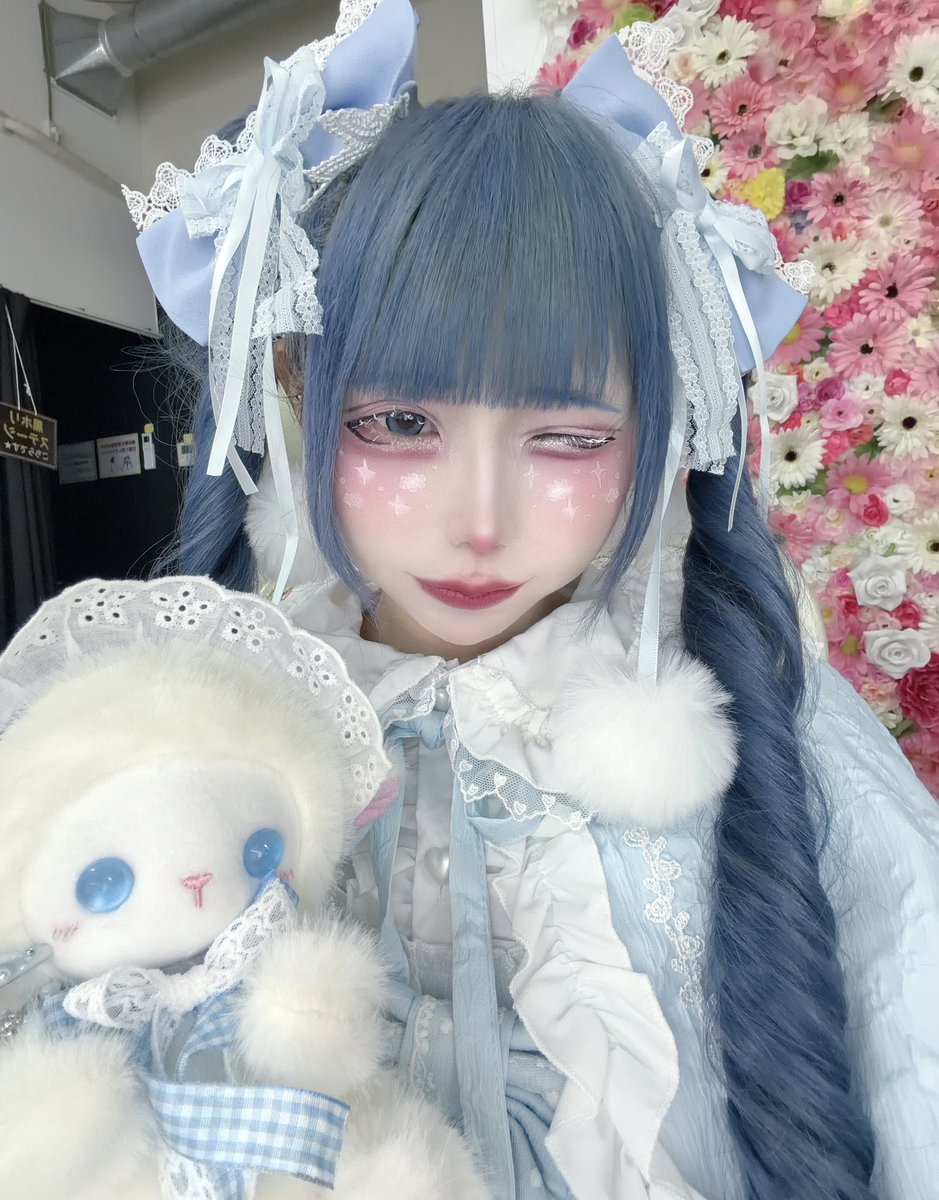meow_nme's tweet photo. 復活まであとすこし https://t.co/pAvpvecfKD