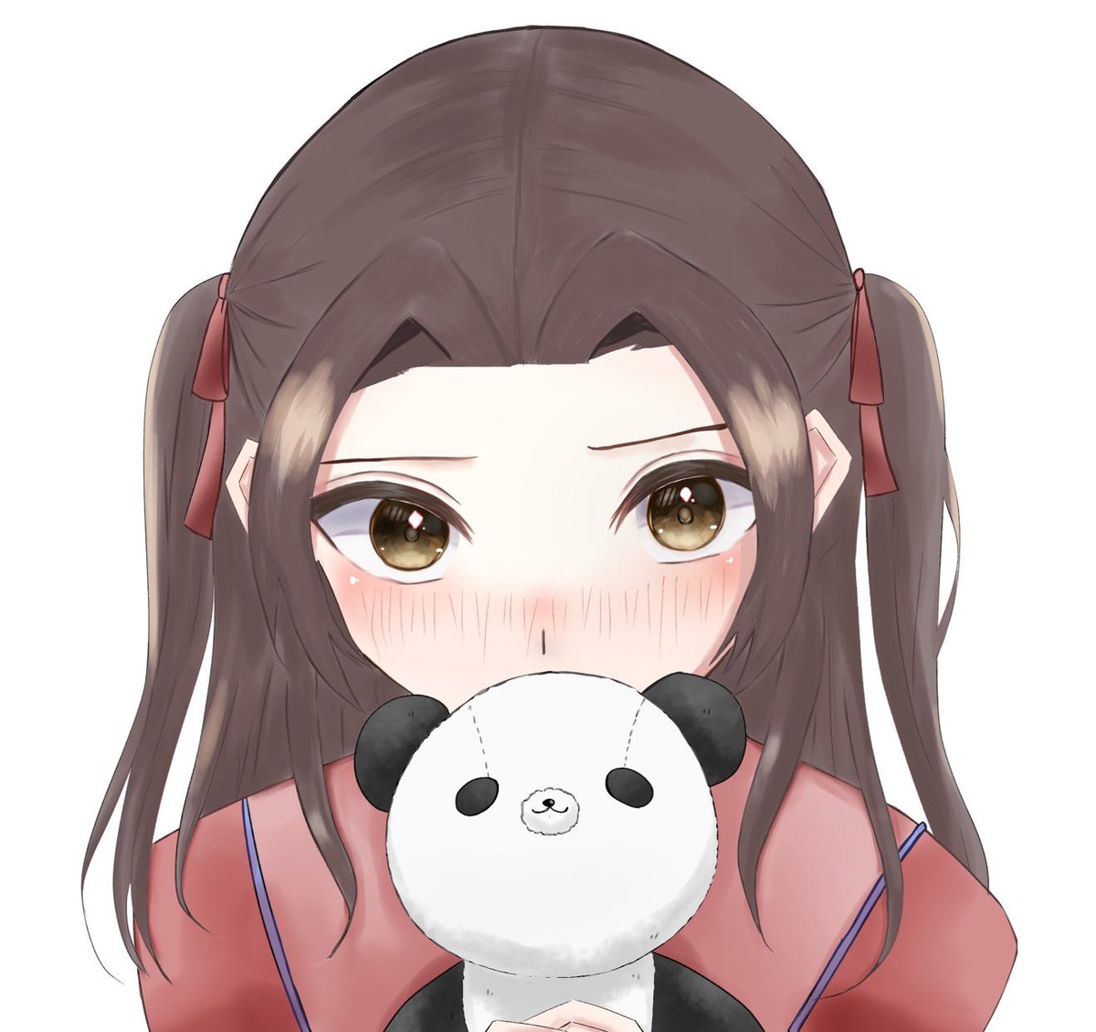 32li8ang5's tweet photo. #APH  あ��とかわいい4000歳🐼 https://t.co/VG33kifJ8L