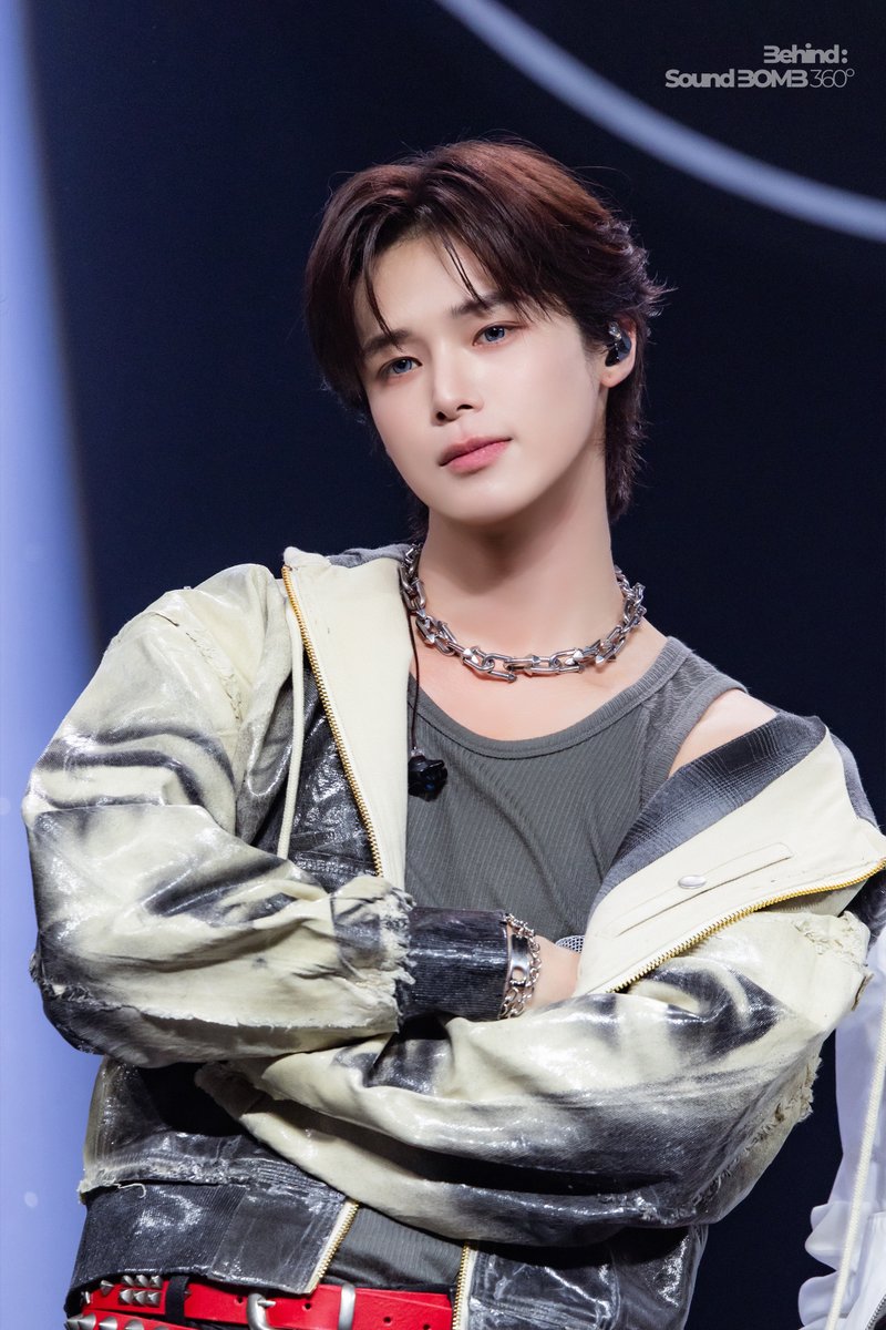 kpop_sbs's tweet photo. ｜비하인드 포토
｜앤팀 케이 -  Good Boy (2026.09.27)

공간음향🎧라이브 'Good Boy'을
유튜브 [SBSKPOP X INKIGAYO] 채널에서
지금 바로 감상하세요!🎶

#SoundBOMB360 #싸운드밤삼육공
#앤팀 #andTEAM #GoodBoy
@andTEAMofficial https://t.co/gP5kW1XMUQ