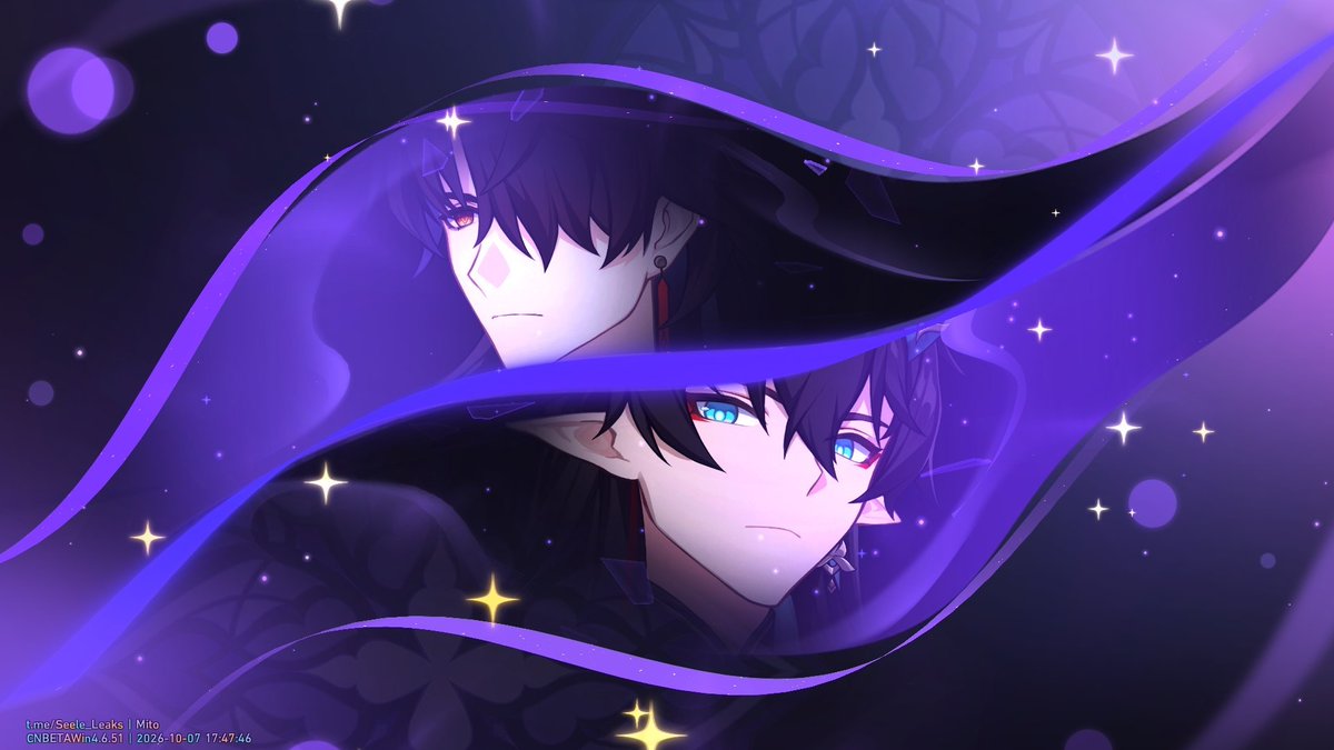 Sejongleaks's tweet photo. 붕괴 스타레일 4.7버전 화폐 전쟁 뒤얽힌 꿈세계 유대 2/2 

#붕괴스타레일 #Starrail https://t.co/DnV4PjspEc