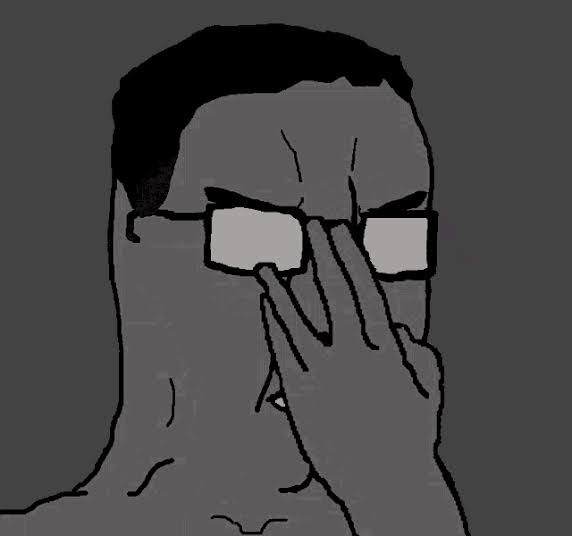 KlausMry's tweet photo. @andre_fber @forph_ @RubensO28353859 @Eduardo07905172 @updatecharts irmao nós sabemos que você se sentiu exatamente assim postando essa foto enquanto passava no seu cérebro de símio como você é genial inteligente e mitador https://t.co/PN6AlVtcTW